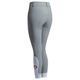 Bryczesy damskie American Full Grip belgian block 