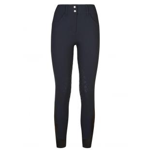 Bryczesy damskie  American  FS Full Grip granat