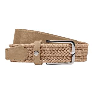 Pasek damski CT Women's Elastic w/Embroidery On brush 