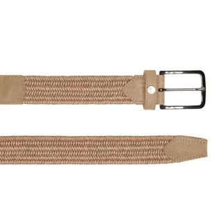 Pasek damski CT Women's Elastic w/Embroidery On brush 