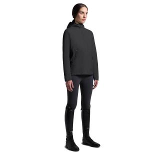 Kurtka damska lekka CT Lightweight Packable czarna 