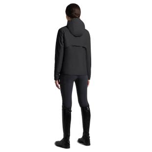Kurtka damska lekka CT Lightweight Packable czarna 