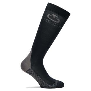 Skarpety CT Jacquard Logo 3 pack mix 