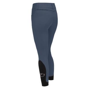 Bryczesy damskie CT Dash HW Full Grip dark royal 