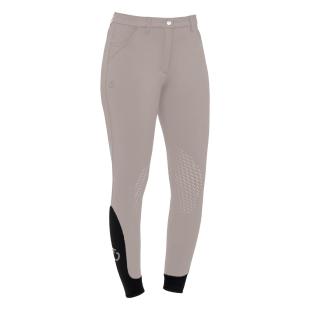 Bryczesy damskie CT Dash Riding Breeches cream 