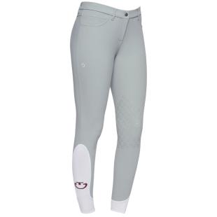 Bryczesy damskie New Grip System iceblue