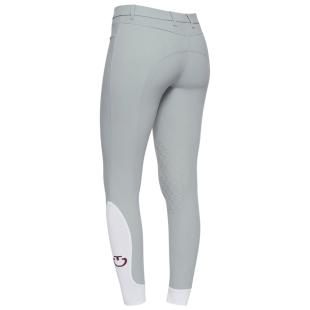 Bryczesy damskie New Grip System iceblue