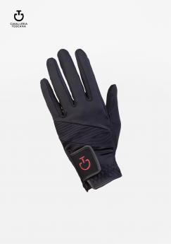 Rękawiczki Technical Riding Gloves czarne
