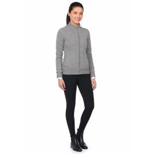 Sweter Cavalleria Toscana Geelong Pullover szary 