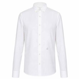 Koszula konkursowa męska Guibert Shirt L/S biała 