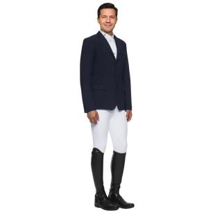 Frak męski Grand Prix Riding Jacket granat