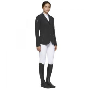 Frak Revo Light Tech Knit Zip czarny 