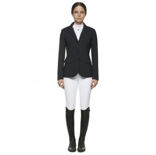 Frak damski Grand Prix Riding Jacket  granat