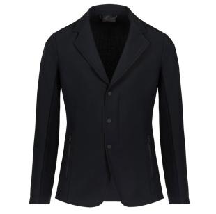 Frak męski Revolution Tech Knit Zip czarny
