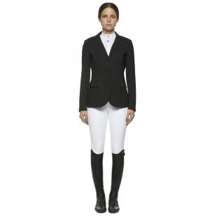 Frak damski Grand Prix Riding Jacket czarny 