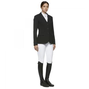 Frak damski Grand Prix Riding Jacket czarny 