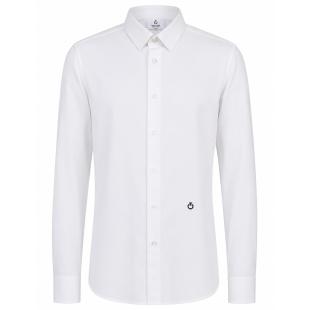 Koszula konkursowa zimowa Colorado Shirt Man L/S biała