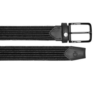 Pasek jeździecki męski CT Men Elastic Belt czarny 