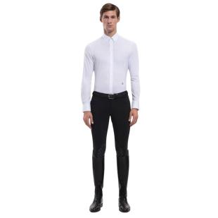Koszula konkursowa męska Guibert Shirt L/S biała