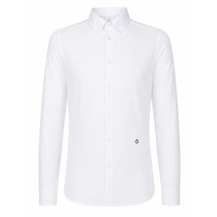 Koszula konkursowa męska Guibert Shirt L/S biała