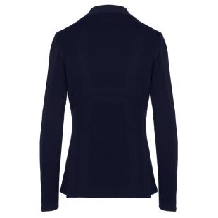 Frak damski Revolution Tech Knit Riding Jacket royal blue