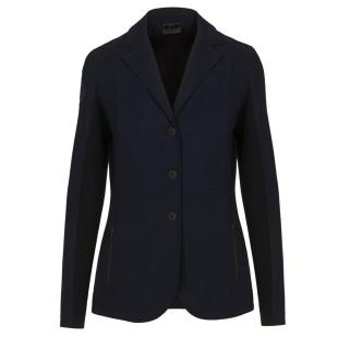 Frak damski Revolution Tech Knit Riding Jacket granat