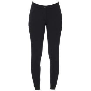 Bryczesy damskie Revo RS Regular Waist czarne