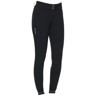 Bryczesy damskie Revo RS High Waist czarne