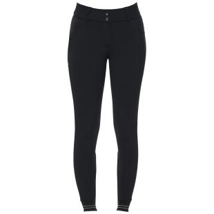 Bryczesy damskie Revo RS High Waist czarne