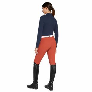 Golf CT Tech Piquet Training Polo granat 