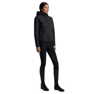 Kurtka damska CT Nylon Bomber granatowa 