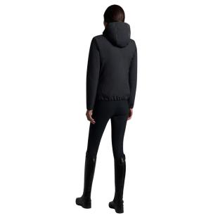 Kurtka damska CT Nylon Bomber granatowa 