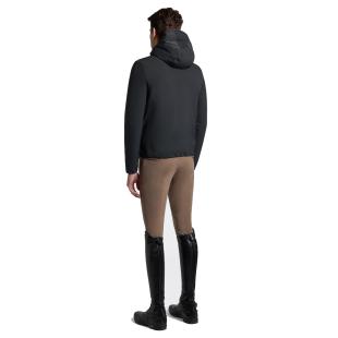 Kurtka męska CT Nylon Bomber granatowa