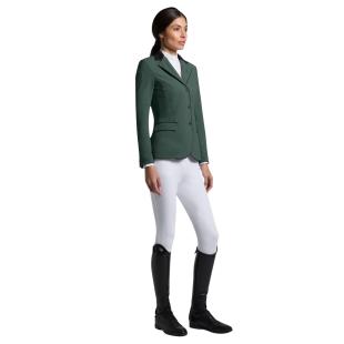 Obrazek dla: Frak damski Grand Prix Zip Riding Jacket jungle green    