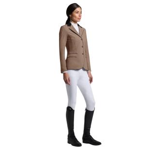 Obrazek dla: Frak damski Grand Prix Zip Riding Jacket walnut 