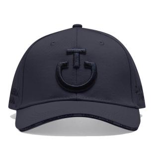 Czapka z daszkiem CT charcoal z logo czarnym