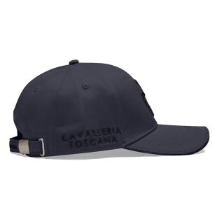 Czapka z daszkiem CT charcoal z logo czarnym