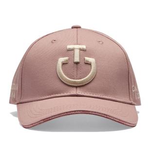 Czapka z daszkiem CT violet ice z logo    brich