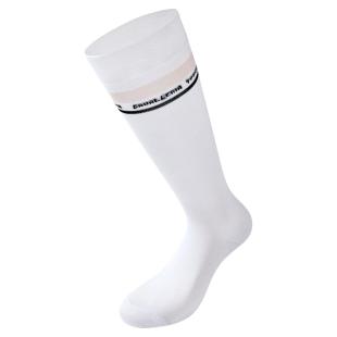 Obrazek dla: Skarpety Embroidered CT Stripe biały 