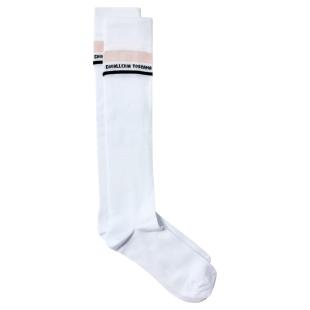 Obrazek 2 dla: Skarpety Embroidered CT Stripe biały 