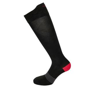 Obrazek dla: Skarpety jeździeckie Cavalleria Toscana Revo Tech Knit  czarne