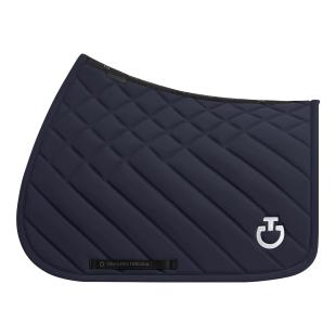 Obrazek dla: Czaprak Diamonds and Lines Quilted granatowy VS
