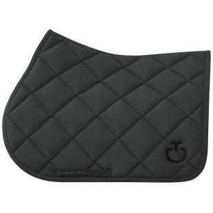 Obrazek dla: Czaprak Diamond Quilted Jersey ciemnoszary VS