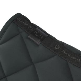 Obrazek 2 dla: Czaprak Diamond Quilted Jersey ciemnoszary VS