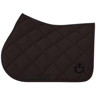 Obrazek dla: Czaprak Diamond Quilted Jersey espresso VS