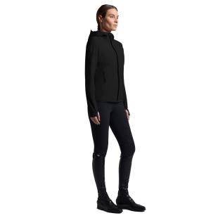 Obrazek dla: Bluza damska Softshell CT Thermal Hooded Performance czarna