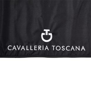 Obrazek 2 dla: Bramka stajenna CT Horse Gate Cover czarna