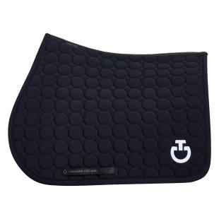 Obrazek dla: Czaprak Circle Quilted czarny VS 