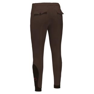 Obrazek 2 dla: Bryczesy męskie New Grip System espresso
