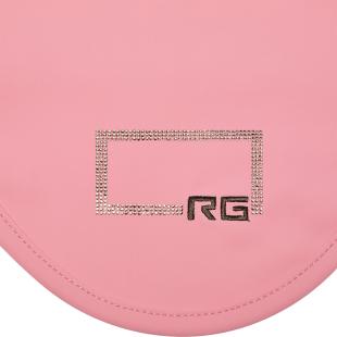 Obrazek 2 dla: Nauszniki RG Rider's Gene Logo Strass Jersey peony 